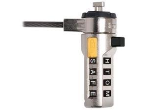 Kensington WordLock Portable Combination Laptop Lock Kensington WordLock Portable Combination Laptop Lock