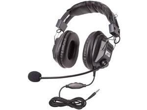 CALIFONE HEADSET W/ BOOM MIC CALIFONE HEADSET W/ BOOM MIC