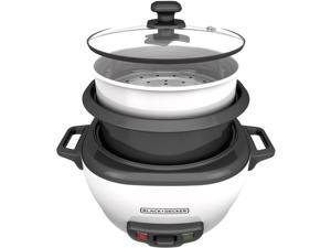 Black & Decker 6-Cup Rice Cooker Black & Decker 6-Cup Rice Cooker