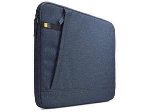 CASE LOGIC HUXS115BLUE Huxton 15.6 Laptop Sleeve Blu CASE LOGIC HUXS115BLUE Huxton 15.6 Laptop Sleeve Blu
