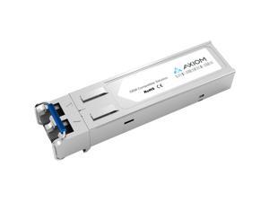 Axiom CWDM SFP 1550nm GE & 1G/2G FC, Yellow for Cisco - CWDM-SFP-1550 Axiom CWDM SFP 1550nm GE & 1G/2G FC, Yellow for Cisco - CWDM-SFP-1550