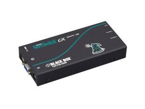 ServSwitch CX Uno USB Remote Access Module with Audio ServSwitch CX Uno USB Remote Access Module with Audio