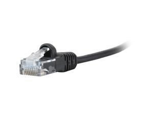 COMPREHENSIVE CONNECTIVITY COMPANY MCAT6-3PROBLK 3FT CAT6 BLACK SNAGLESS COMPREHENSIVE CONNECTIVITY COMPANY MCAT6-3PROBLK 3FT CAT6 BLACK SNAGLESS