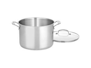 Cuisinart 76610-26G Chef's Classic Stainless Stockpot with Cover