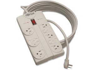 Tripp Lite TLP825 8 Outlets 1440 Joules 25' Cord Protect It! Surge Suppressor