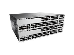 Cisco WS-C3850-48P-E Catalyst WS-C3850-48P-E Ethernet Switch Cisco WS-C3850-48P-E Catalyst WS-C3850-48P-E Ethernet Switch