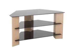 AVF Varano Wood Effect TV Stand for Screens up to 42", Oak, FS900VAROB-A AVF Varano Wood Effect TV Stand for Screens up to 42", Oak, FS900VAROB-A