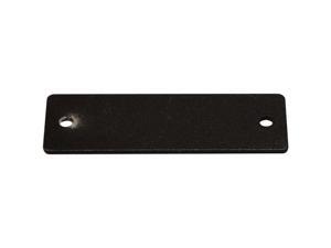 AV9003BK WIREMOLD/LEGRAND BLANK PLANT - SINGLE, SINGLE P AV9003BK WIREMOLD/LEGRAND BLANK PLANT - SINGLE, SINGLE P