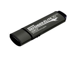 Kanguru Defender Elite Encrypted Flash Drive Kanguru Defender Elite Encrypted Flash Drive