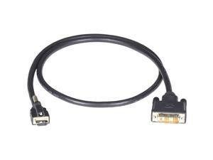 TO DVI CABLE, 1 M 32 FT VCL-HDMIDVI-001M TO DVI CABLE, 1 M 32 FT VCL-HDMIDVI-001M