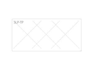 WHITE LABEL 760/ROLL FOR SMART WHITE LABEL 760/ROLL FOR SMART
