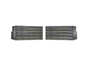 Cisco Catalyst 2960X-24PS-L 24 Port Manageable 1U Ethernet Switch Cisco Catalyst 2960X-24PS-L 24 Port Manageable 1U Ethernet Switch