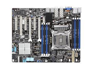 ASUS Z10PA-U8 ATX Server Motherboard LGA 2011-3 DDR4 2133 / 1866 / 1600 / 1333