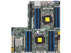 SUPERMICRO X10DRW-IT-B Supermicro X10DRW-IT-B Dual LGA2011 Intel C612 DDR4 SATA3 and USB3.0 V and 2GbE Proprietary WIO Server Motherboard SUPERMICRO X10DRW-IT-B Supermicro X10DRW-IT-B Dual LGA2011 Intel C612 DDR4 SATA3 and USB3.0 V and 2GbE Proprietary WIO Server Motherboard