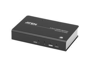 ATEN VS182B 2-Port True 4K HDMI Splitter