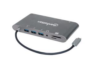 USB-C TO 7-IN-1 DOCKING