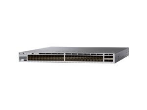 Cisco Catalyst 3850 48 Port 10G Fiber Switch IP Base Cisco Catalyst 3850 48 Port 10G Fiber Switch IP Base