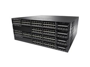 Cisco Systems, Inc. WS-C3650-8X24UQ-S Cisco Catalyst 3650 24 Port mG Cisco Systems, Inc. WS-C3650-8X24UQ-S Cisco Catalyst 3650 24 Port mG