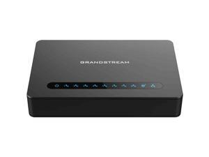 Grandstream Powerful 8 Port Fxs Gateway With Gigabit Nat Router Grandstream Powerful 8 Port Fxs Gateway With Gigabit Nat Router