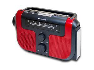 WEATHERX AM/FM LED FLASHLIGHT WEATHERX AM/FM LED FLASHLIGHT
