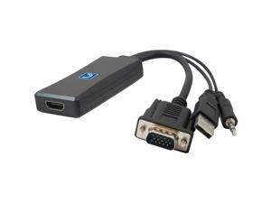 Comprehensive VGA/HDMI Comprehensive VGA/HDMI