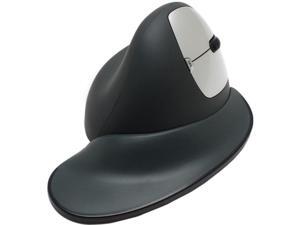 GoldTouch GSV-RMW Black/Grey 6 Buttons 1 x Wheel Office Products Semi-Vertical Mouse Wireless (Right-Handed) Medium w/ Dongle GoldTouch GSV-RMW Black/Grey 6 Buttons 1 x Wheel Office Products Semi-Vertical Mouse Wireless (Right-Handed) Medium w/ Dongle