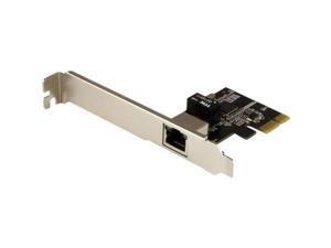 StarTech.com 1 Port PCI Express Gigabit Ethernet Network Card - Intel I210 NIC - Single Port PCIe Network Adapter Card w/ Intel Chip StarTech.com 1 Port PCI Express Gigabit Ethernet Network Card - Intel I210 NIC - Single Port PCIe Network Adapter Card w/ Intel Chip