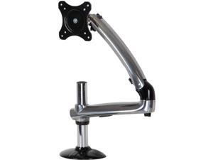 Peerless-AV LCT620A-G Peerless-AV LCT620A-G Desk Mount for Flat Panel Display - 29" Screen Support - 17.80 lb Load Capacity - Aluminum - Black, Polished Aluminum, Chrome Peerless-AV LCT620A-G Peerless-AV LCT620A-G Desk Mount for Flat Panel Display - 29" Screen Support - 17.80 lb Load Capacity - Aluminum - Black, Polished Aluminum, Chrome