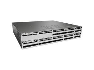 Cisco WS-C3850-24S-E Catalyst WS-C3850-24S-E Layer 3 Switch Cisco WS-C3850-24S-E Catalyst WS-C3850-24S-E Layer 3 Switch