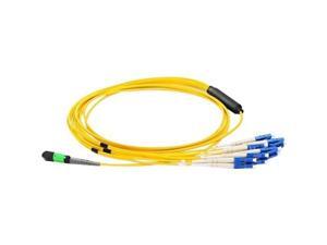 Axiom Fiber Optic Network Cable - 49.21 ft Fiber Optic Network Cable for Network Device - First 1 x Axiom Fiber Optic Network Cable - 49.21 ft Fiber Optic Network Cable for Network Device - First 1 x