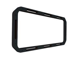 FUSION RV-FS41SPB BLACK 41MM SPACER FOR PANEL SPEAKERS FUSION RV-FS41SPB BLACK 41MM SPACER FOR PANEL SPEAKERS