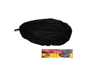Attwood Universal Fit Kayak Cockpit Cover Attwood Universal Fit Kayak Cockpit Cover - Black Attwood Universal Fit Kayak Cockpit Cover Attwood Universal Fit Kayak Cockpit Cover - Black