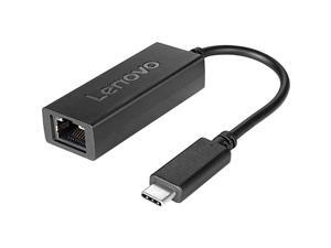 Lenovo USB-C to Ethernet Adapter Lenovo USB-C to Ethernet Adapter