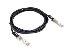 Arista Networks 25G SFP to SFP Twinax Copper Cable, 3M Arista Networks 25G SFP to SFP Twinax Copper Cable, 3M