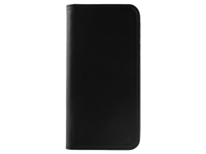 Case-Mate Genuine Leather Wallet Folio Case Cover for Samsung Galaxy S8 Black