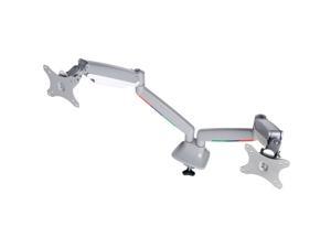 Kensington Smartfit Mounting Arm For Monitor - Silver Gray