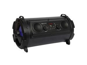 supersonic bluetooth multimedia speaker system