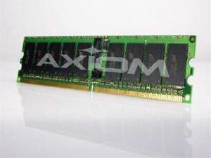 Axiom 8GB (2 x 4GB) 240-Pin DDR2 SDRAM ECC Registered DDR2 667 (PC2 5300) Server Memory Model A2018596-AX Axiom 8GB (2 x 4GB) 240-Pin DDR2 SDRAM ECC Registered DDR2 667 (PC2 5300) Server Memory Model A2018596-AX