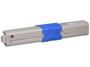 Oki Original Toner Cartridge - Magenta - LED - 3000 Pages - 1 / Each Oki Original Toner Cartridge - Magenta - LED - 3000 Pages - 1 / Each