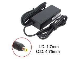 BattPit: New Replacement Laptop AC Adapter/Power Supply/Charger for HP Pavilion ze2020AP, 208190-001, 265602-AG1, 380467-004, PP003, HP-OK065B13 LF (18.5V 3.5A 65W)