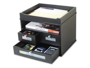 VICTOR 5500-5 Tidy Tower,Black VICTOR 5500-5 Tidy Tower,Black