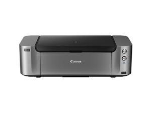 Canon PIXMA PRO-100 Wireless Professional Inkjet Photo Printer (6228B002)