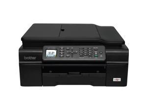 Brother MFC-J470DW Inkjet Multifunction Printer - Color - Plain Paper Print - Desktop