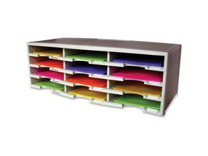 Storex Literature Sorter/Organizer 61431U01C Storex Literature Sorter/Organizer 61431U01C