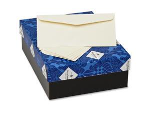 Strathmore 25% Cotton Business Envelopes Ivory 24 lbs 4 1/8 x 9 1/2 500/Box Strathmore 25% Cotton Business Envelopes Ivory 24 lbs 4 1/8 x 9 1/2 500/Box