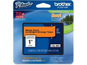 Brother TZe-B51 Label Tape