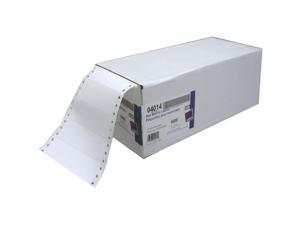 Avery Label, 4"Wx1-7/16"H, 5000 Labels, PK5000 White Paper 04014 Avery Label, 4"Wx1-7/16"H, 5000 Labels, PK5000 White Paper 04014