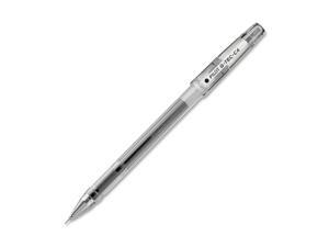 Pilot 35491 G-Tec-C Ultra Gel Pen, Fine Pen Point Type - 0.4 mm Pen Point Size - Black Gel-based Ink - Clear - 1Each Pilot 35491 G-Tec-C Ultra Gel Pen, Fine Pen Point Type - 0.4 mm Pen Point Size - Black Gel-based Ink - Clear - 1Each