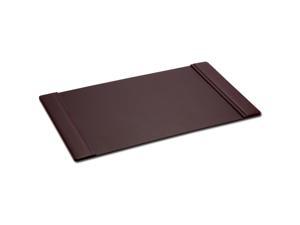 Dacasso Chocolate Brown Leather 38 x 24 Desk Pad