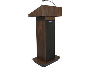 AmpliVox S505 - Executive Sound Column Lectern AmpliVox S505 - Executive Sound Column Lectern